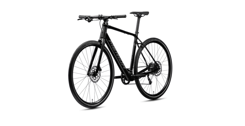 Merida - eSpeeder 200 Black-1